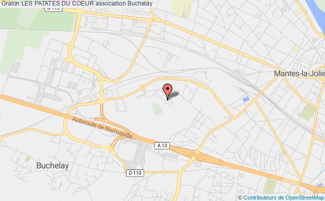 LES PATATES DU COEUR