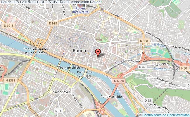 LES PATRIOTES DE LA DIVERSITÉ