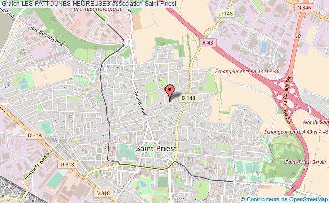 LES PATTOUNES HEUREUSES