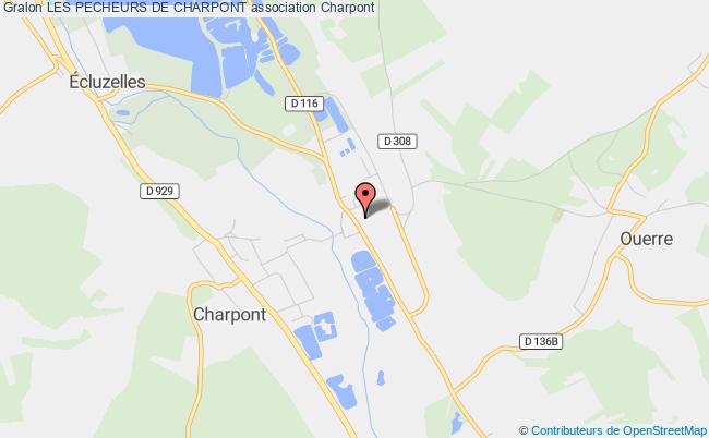 LES PECHEURS DE CHARPONT