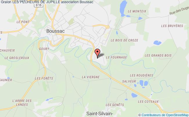 LES PECHEURS DE JUPILLE