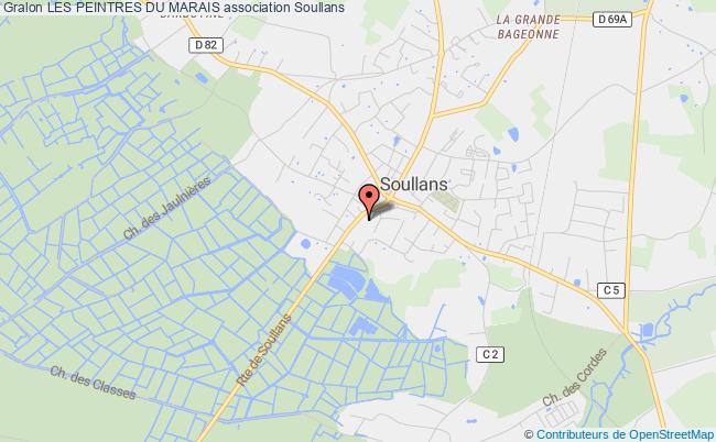 LES PEINTRES DU MARAIS