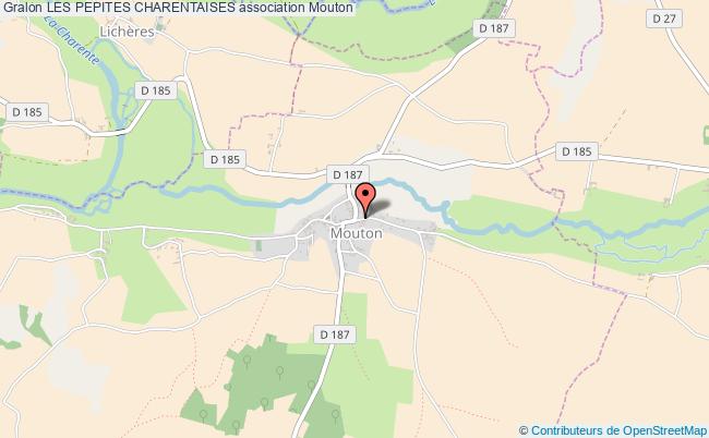 LES PEPITES CHARENTAISES