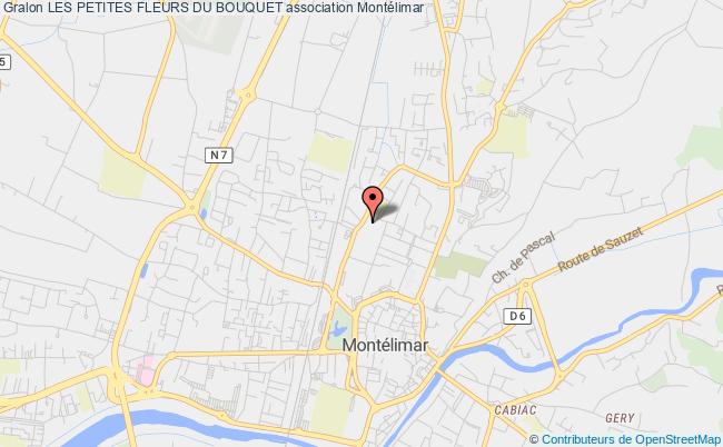 LES PETITES FLEURS DU BOUQUET