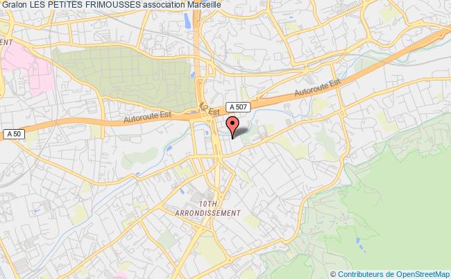 LES PETITES FRIMOUSSES