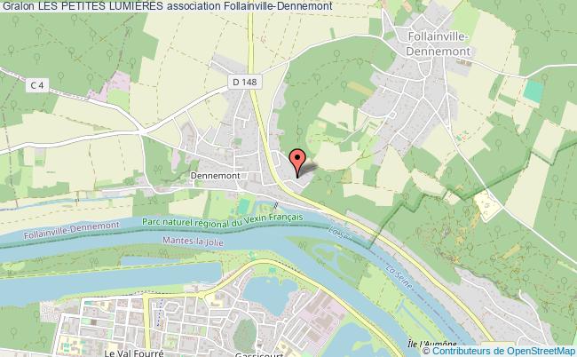 LES PETITES LUMIÈRES