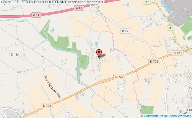 LES PETITS BRUN SOUFFRANT