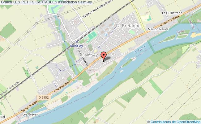 LES PETITS CARTABLES