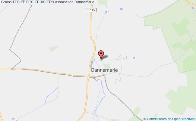 LES PETITS CERISIERS