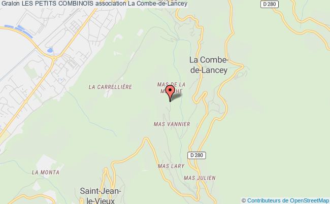 LES PETITS COMBINOIS