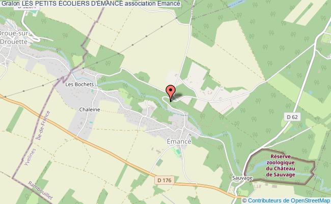 LES PETITS ÉCOLIERS D'ÉMANCÉ