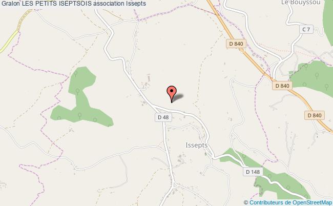 LES PETITS ISEPTSOIS