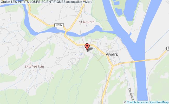 LES PETITS LOUPS SCIENTIFIQUES