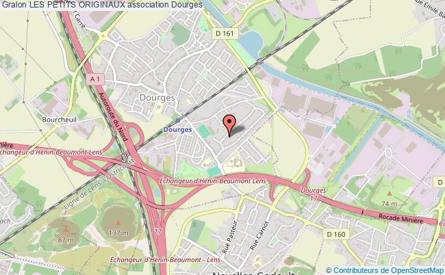 LES PETITS ORIGINAUX