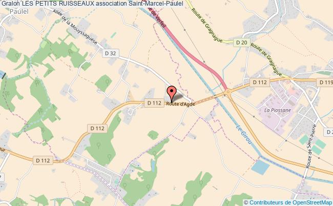 LES PETITS RUISSEAUX