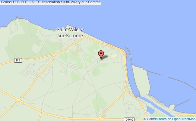 plan association Les Phocales Saint-Valery-sur-Somme