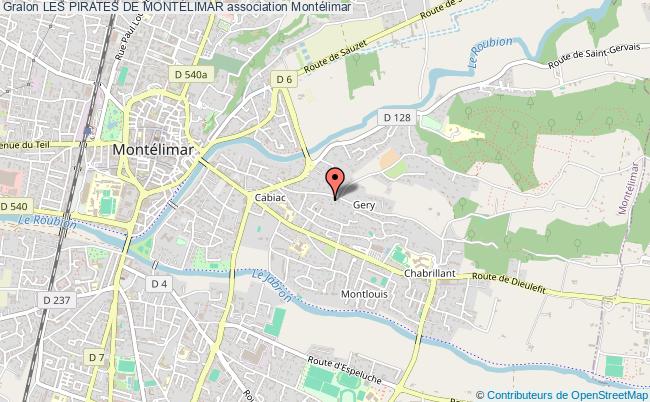 LES PIRATES DE MONTÉLIMAR