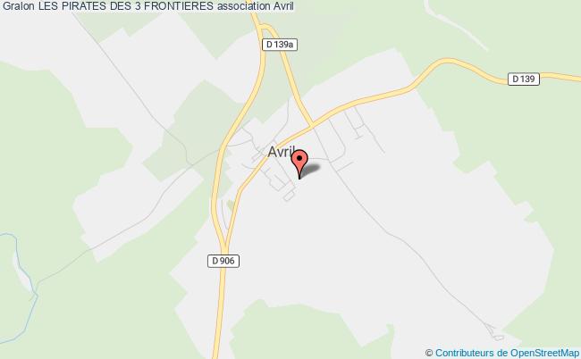 LES PIRATES DES 3 FRONTIERES