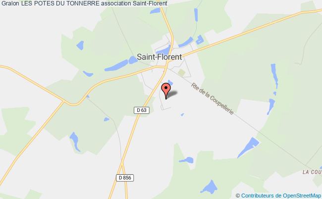 LES POTES DU TONNERRE