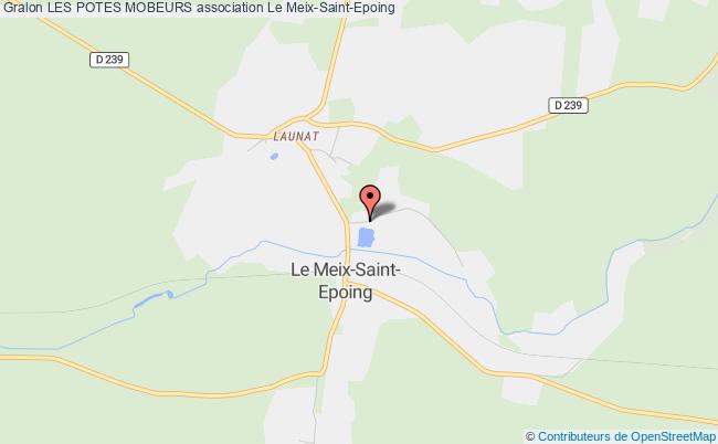 plan association Les Potes Mobeurs Le    Meix-Saint-Epoing