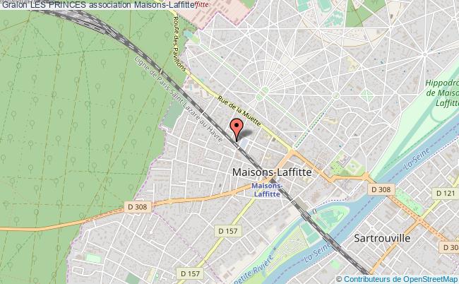 plan association Les Princes 