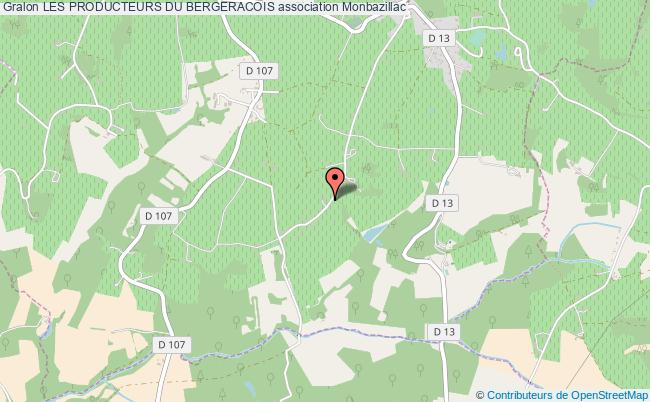 LES PRODUCTEURS DU BERGERACOIS