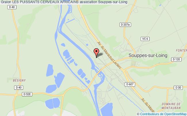 LES PUISSANTS CERVEAUX AFRICAINS