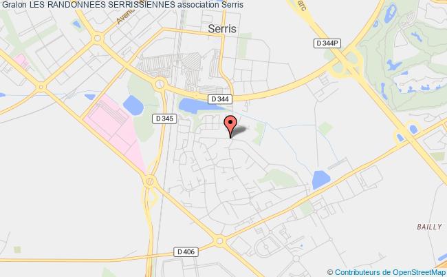 LES RANDONNEES SERRISSIENNES