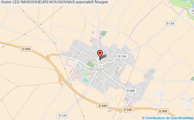 Les randonneurs mougonnais association Environnement la decouverte la