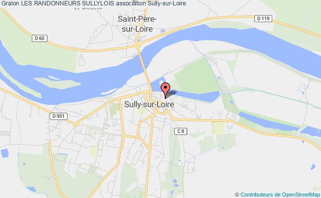 LES RANDONNEURS SULLYLOIS