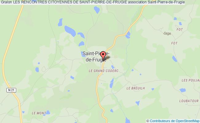 rencontres saint pierre