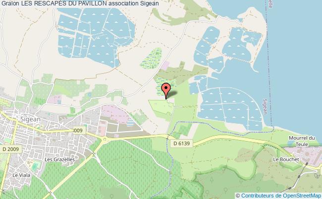 LES RESCAPÉS DU PAVILLON