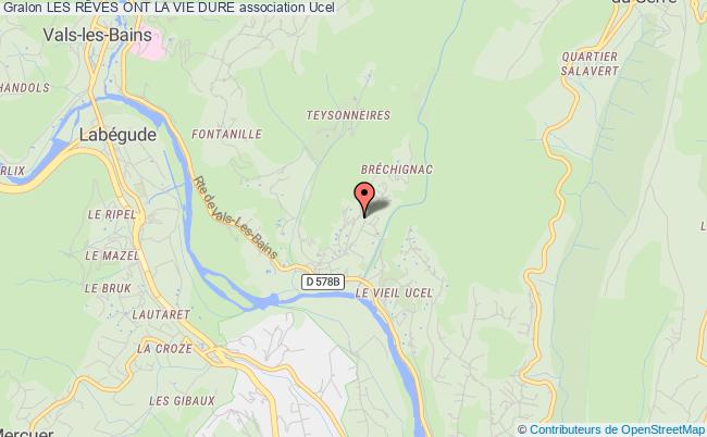 LES RÊVES ONT LA VIE DURE