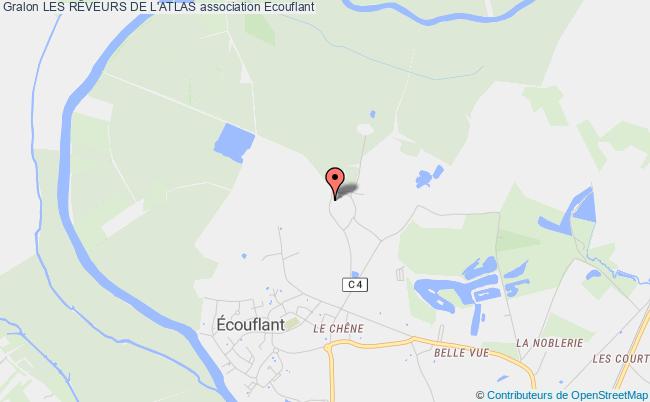 LES RÊVEURS DE L'ATLAS