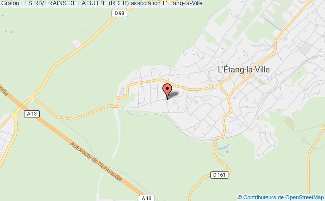 LES RIVERAINS DE LA BUTTE (RDLB)