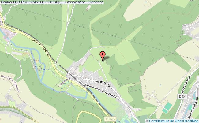 LES RIVERAINS DU BECQUET