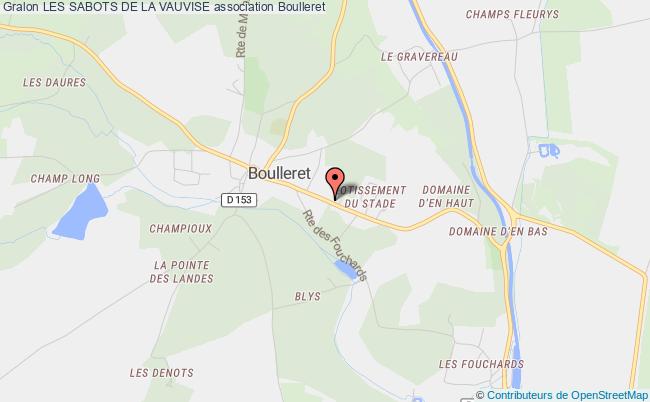 Les sabots de la vauvise association Cavaliers genres independants