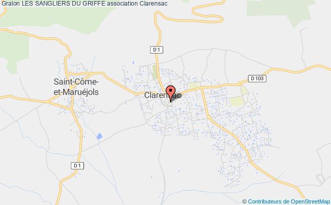 LES SANGLIERS DU GRIFFE