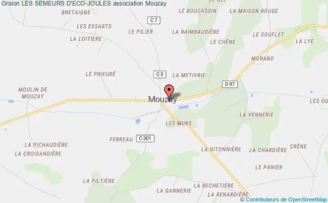 plan association Les Semeurs D'eco-joules Mouzay