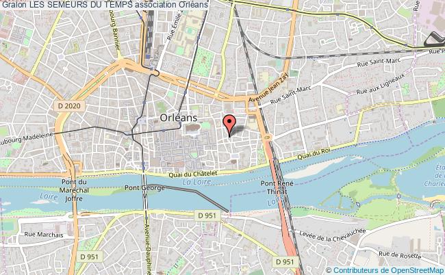 LES SEMEURS DU TEMPS