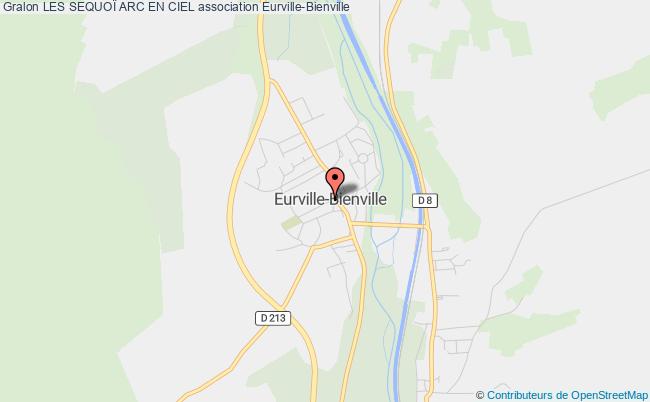 plan association Les SequoÏ Arc En Ciel Eurville-Bienville