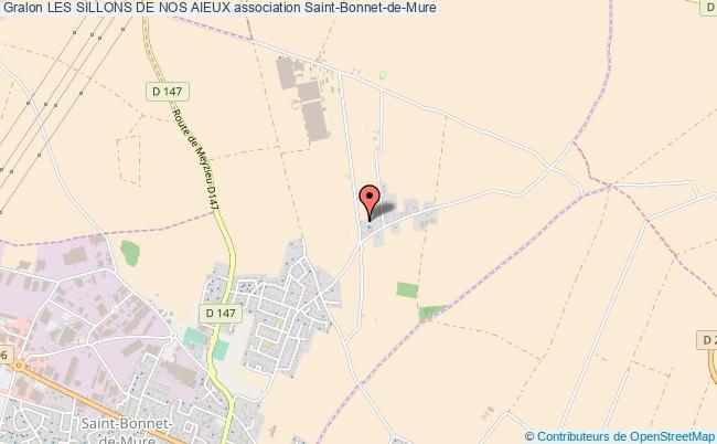 LES SILLONS DE NOS AIEUX