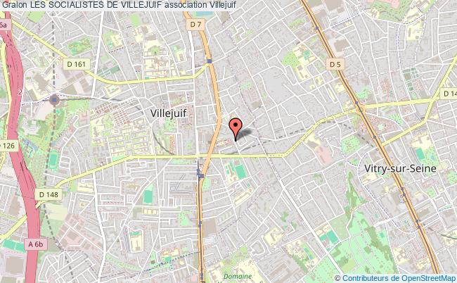 LES SOCIALISTES DE VILLEJUIF