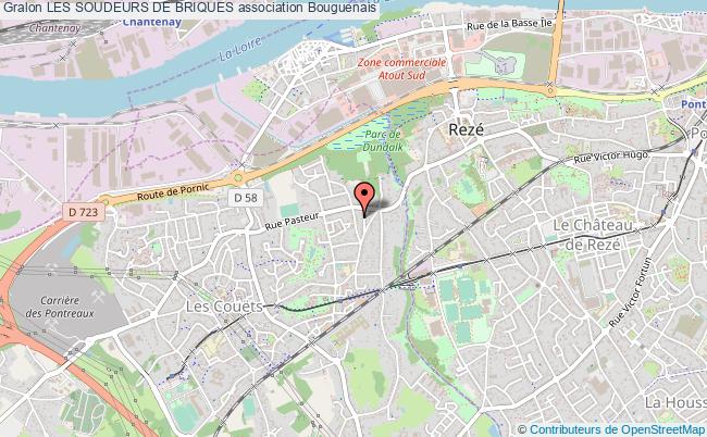 LES SOUDEURS DE BRIQUES