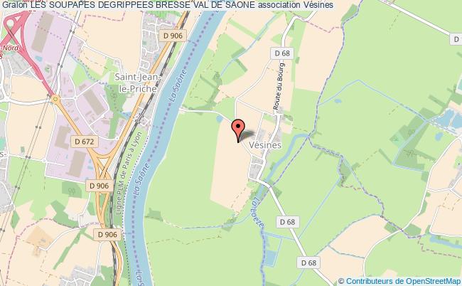 LES SOUPAPES DEGRIPPEES BRESSE VAL DE SAONE