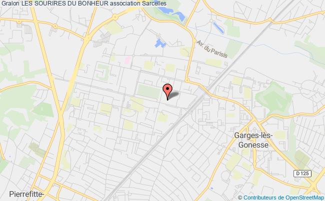 LES SOURIRES DU BONHEUR