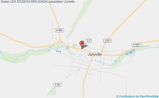 LES STUDIOS RÉFLEXION