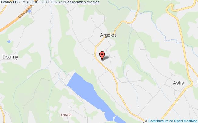 LES TACHOUS TOUT TERRAIN