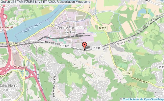 Les tambours nive et adour association Groupe percussions tambours