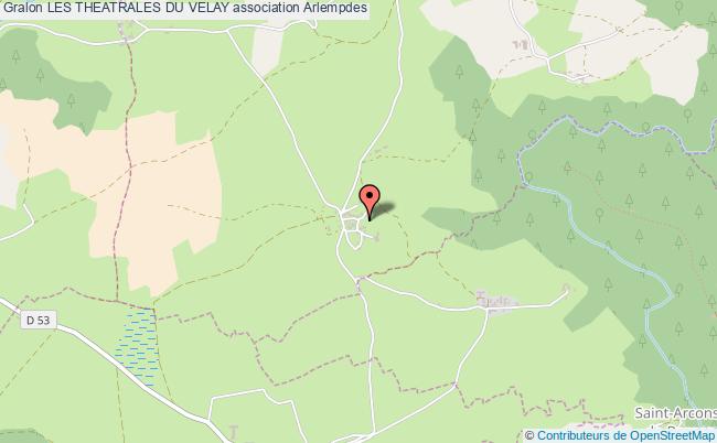 LES THEATRALES DU VELAY